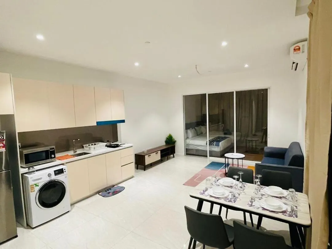 Sky Pools Colony Suites Klcc Куала-Лумпур