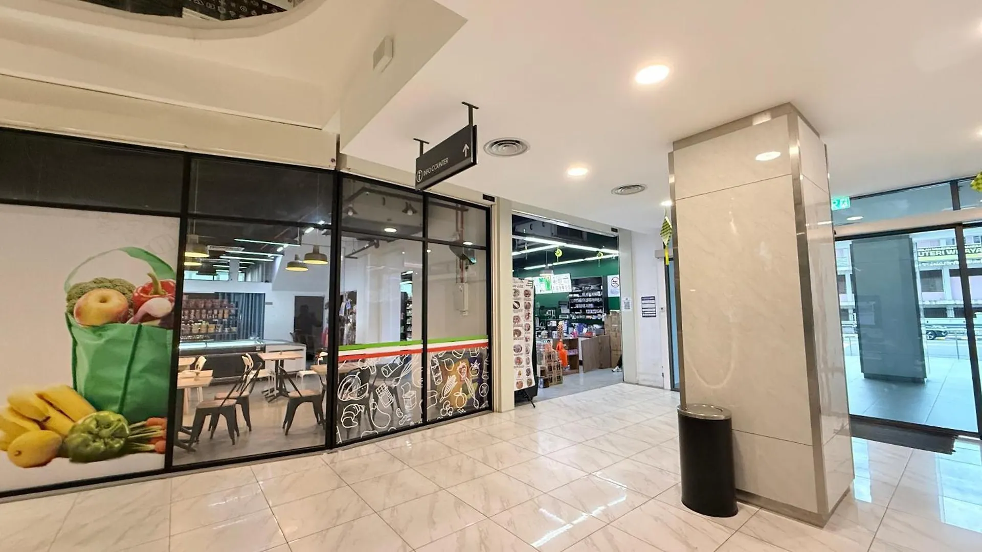 Sky Pools Colony Suites Klcc Куала-Лумпур