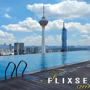 Flixses At Platinum Klcc Апартаменты