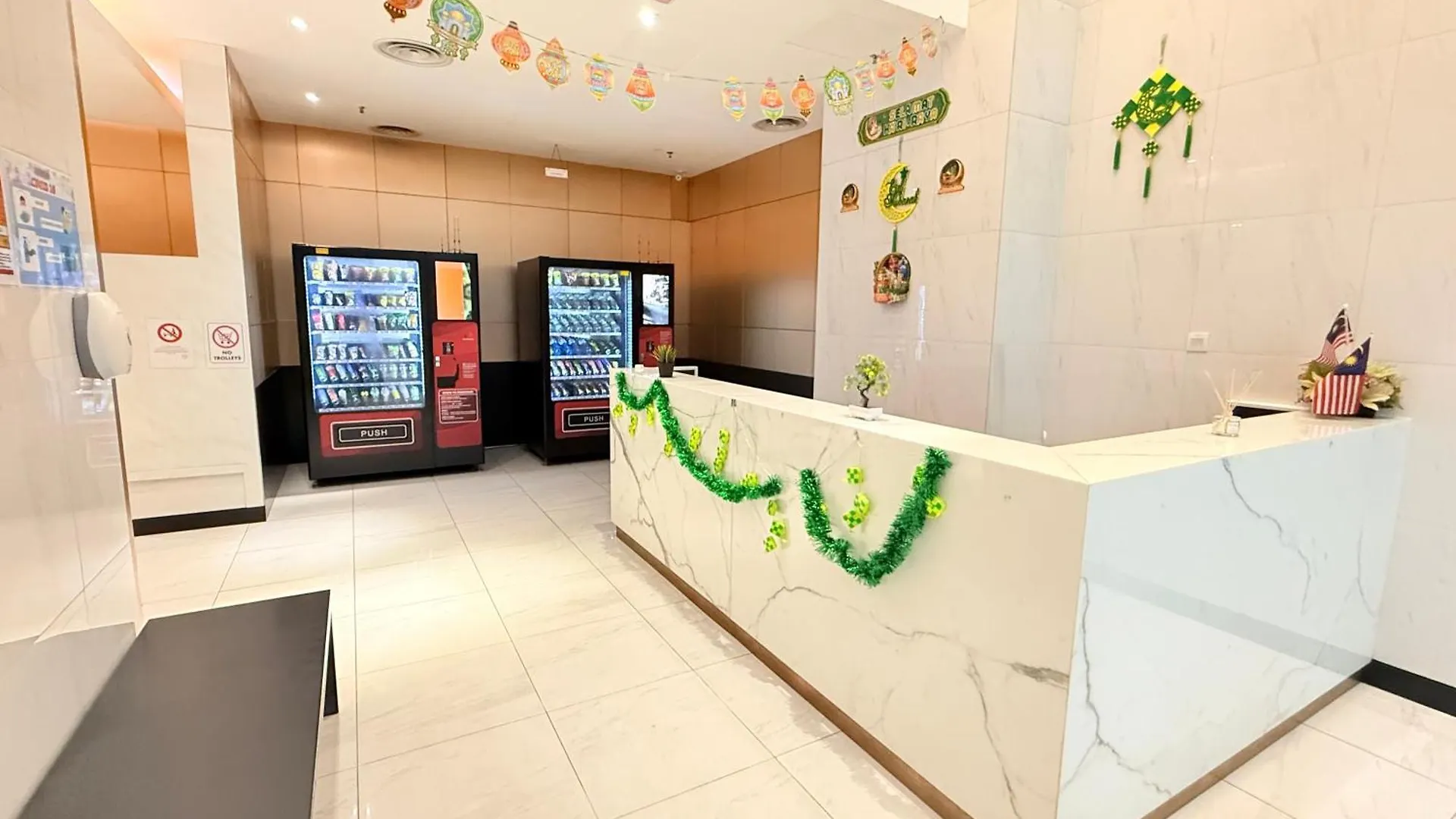 Sky Pools Colony Suites Klcc Kuala Lumpur 0*,  Malaysia