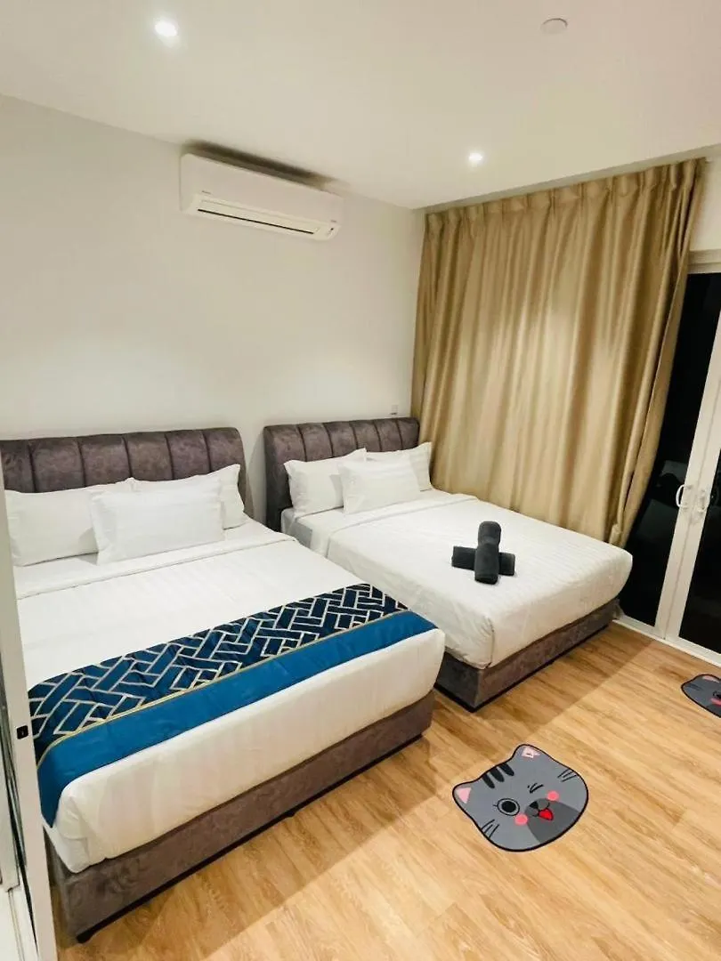 Apartment Sky Pools Colony Suites Klcc Kuala Lumpur Malaysia