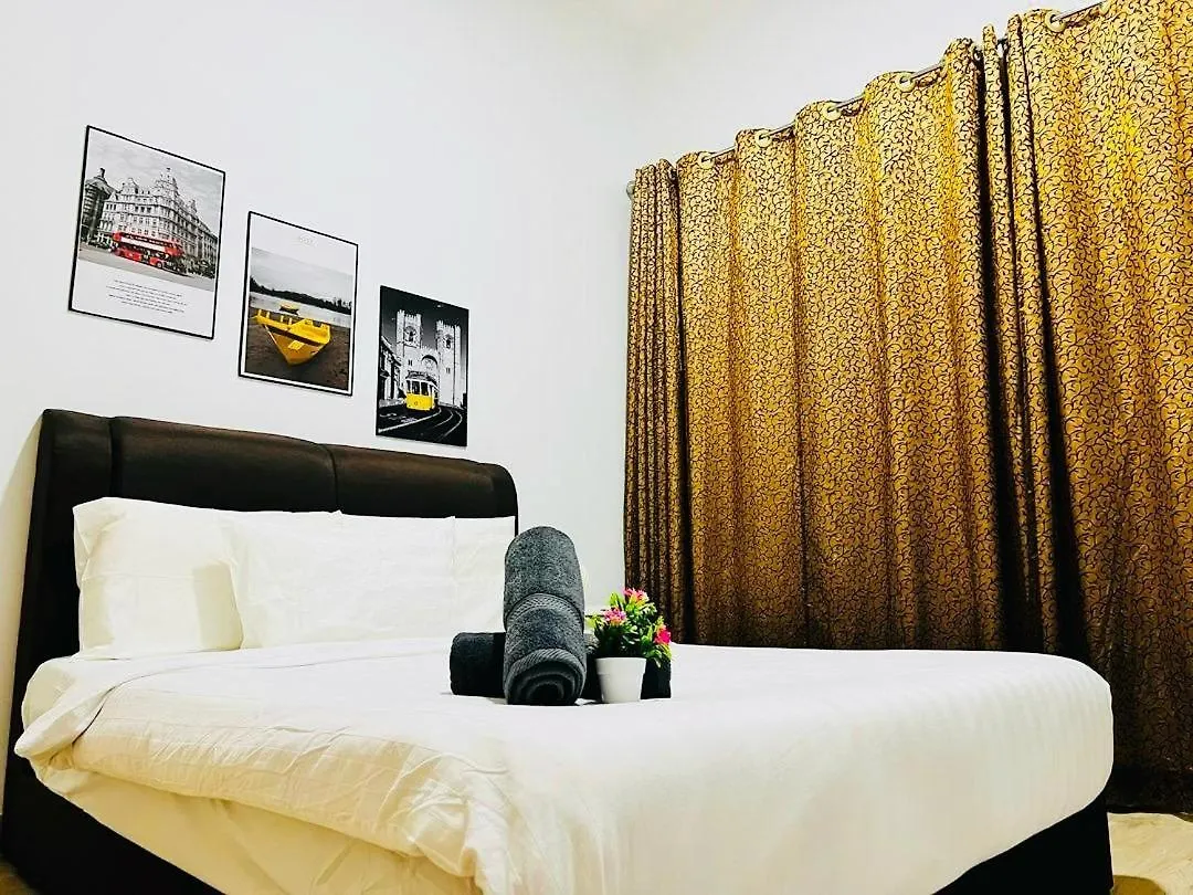Apartment Sky Pools Colony Suites Klcc Kuala Lumpur