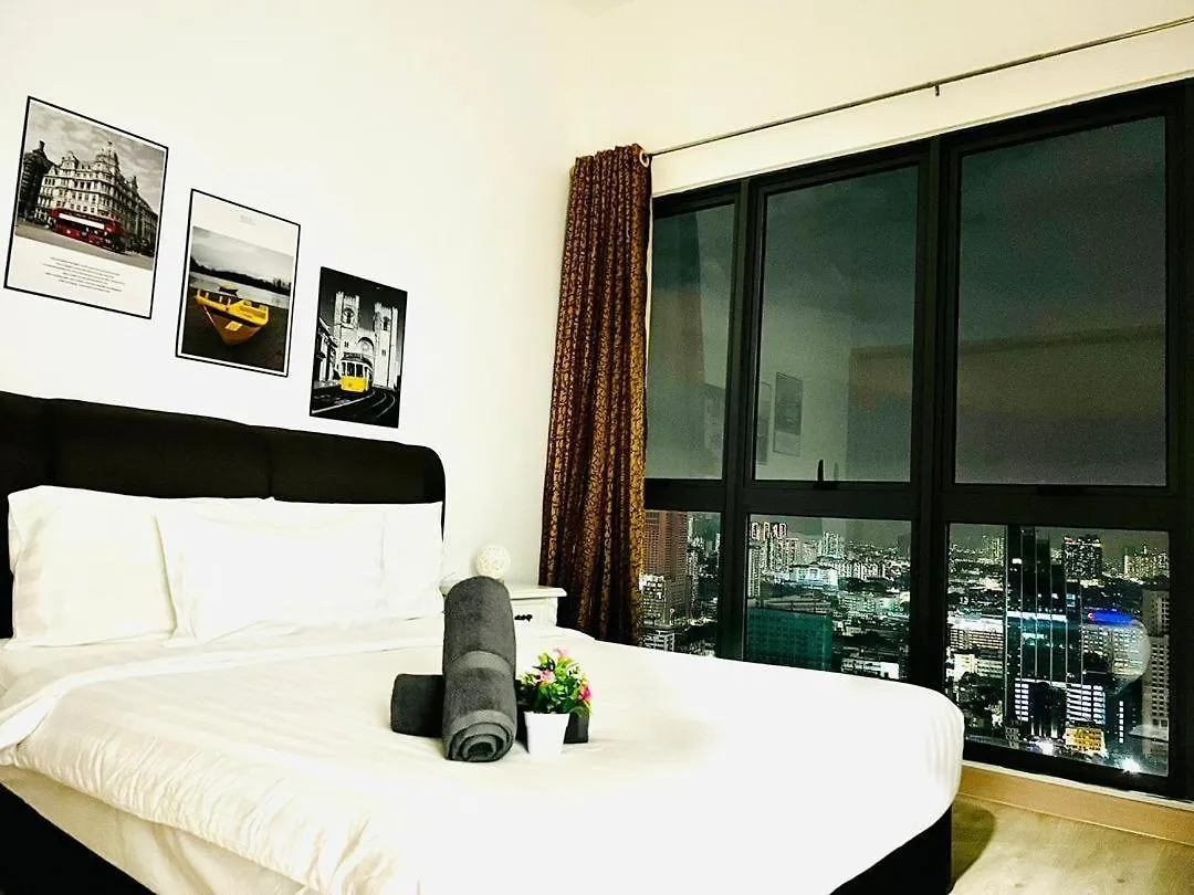 Sky Pools Colony Suites Klcc Kuala Lumpur 0*,