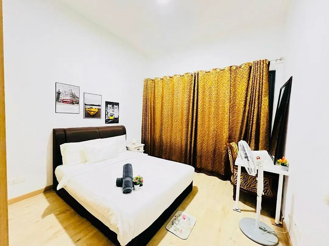 Apartment Sky Pools Colony Suites Klcc Kuala Lumpur