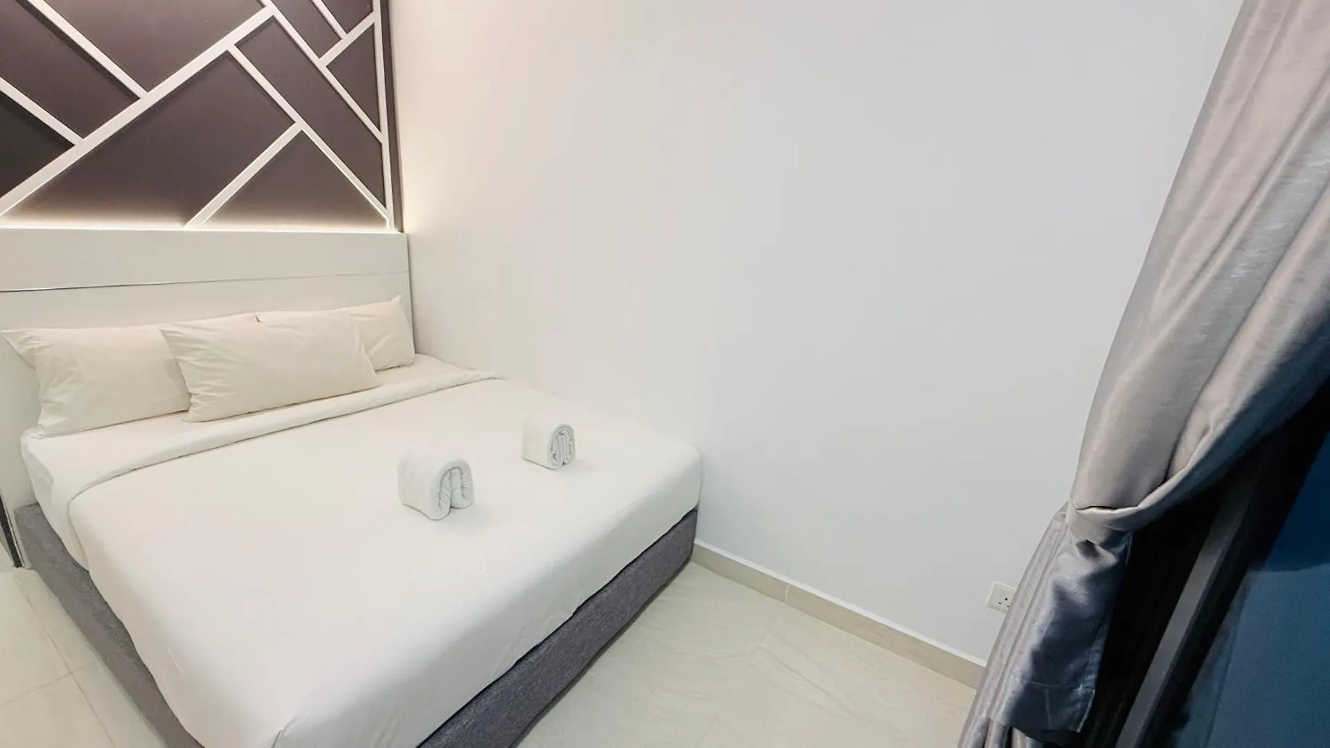 Sky Pools Colony Suites Klcc Kuala Lumpur 0*,  Malaysia