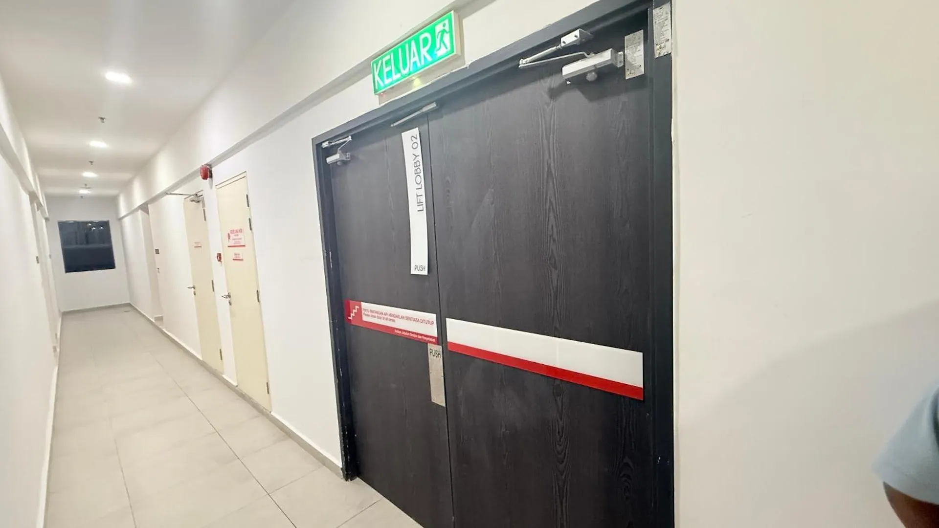Apartment Sky Pools Colony Suites Klcc Kuala Lumpur