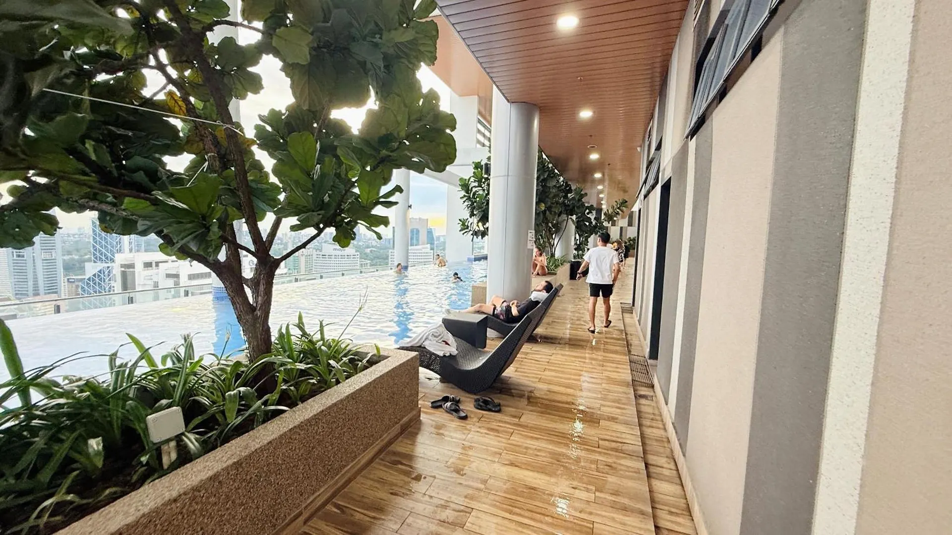 Sky Pools Colony Suites Klcc Kuala Lumpur 0*,
