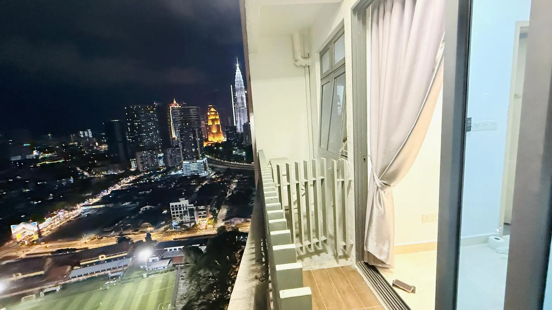 Apartment Sky Pools Colony Suites Klcc Kuala Lumpur