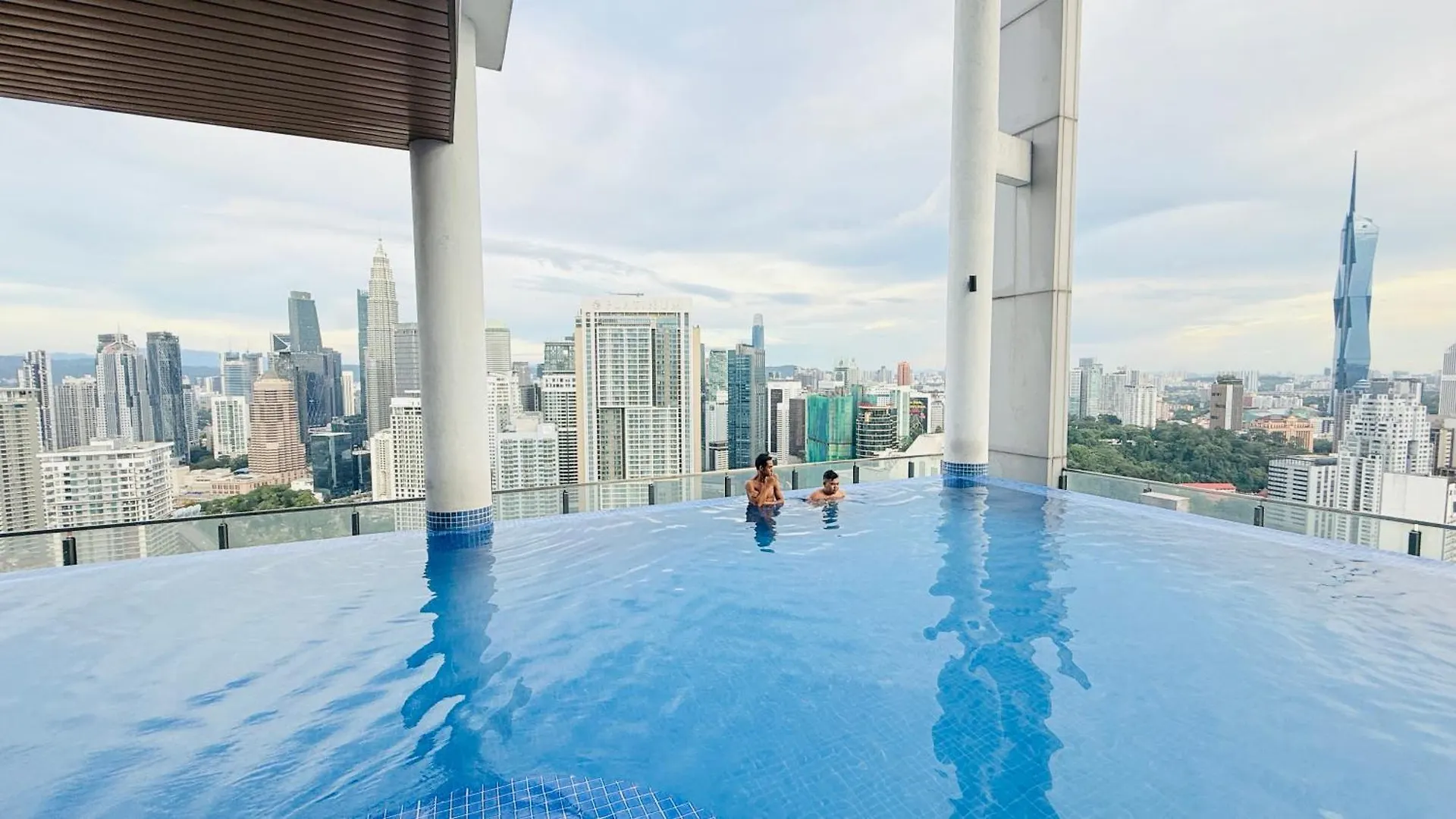 Sky Pools Colony Suites Klcc Kuala Lumpur 0*,